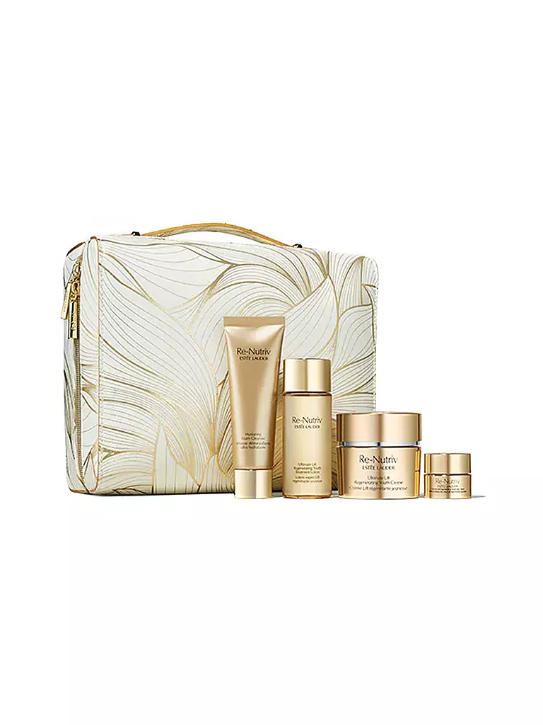 Estee Lauder:Re Nutiv 3pc popular set